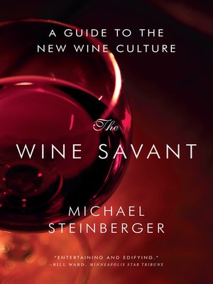cover image of The Wine Savant